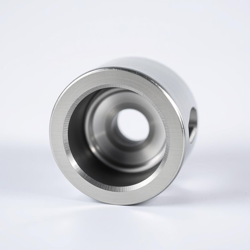 Medical device aluminum forged component Medical device aluminum forged component