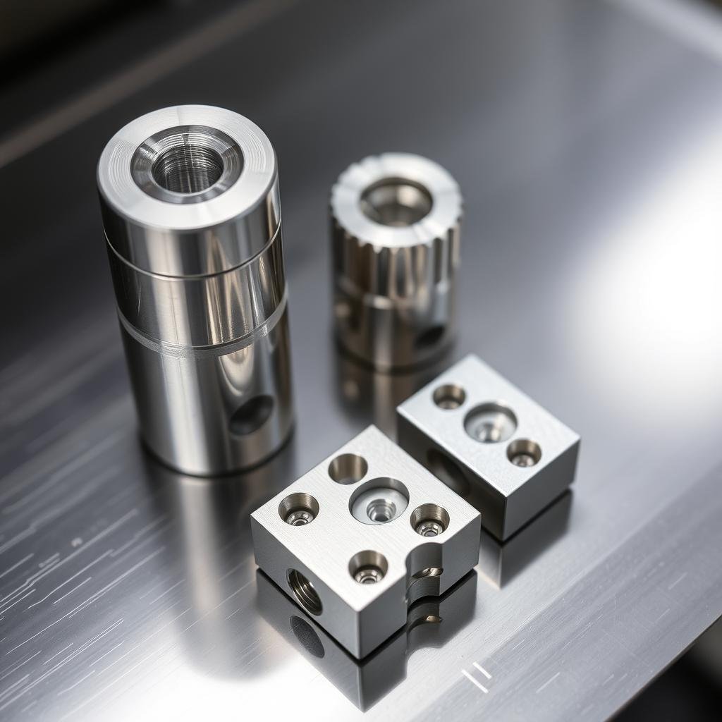 Medical devices manufactured using billet machining