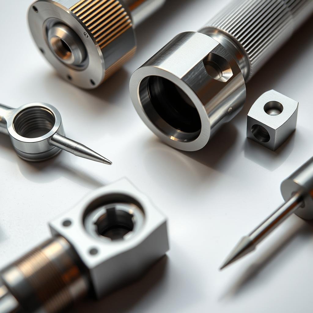 Medical devices produced through billet machining