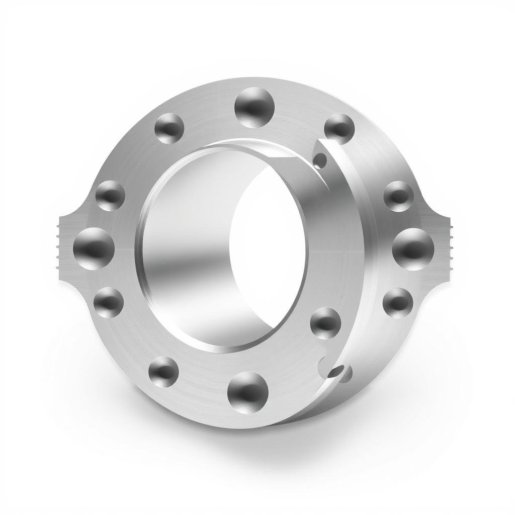 Medical equipment aluminum forged part manufactured by MAIKONG