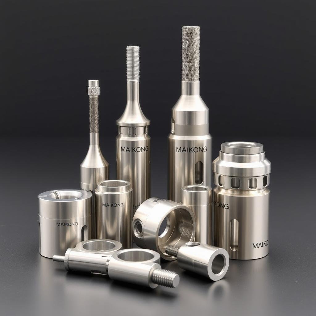 Medical equipment forge tooling components manufactured by MAIKONG