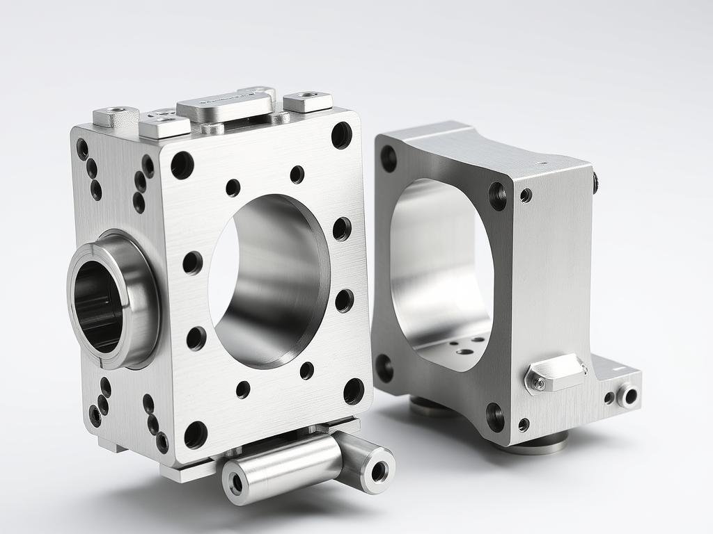 Military application of 7075 T6 aluminum forgings in weapons systems