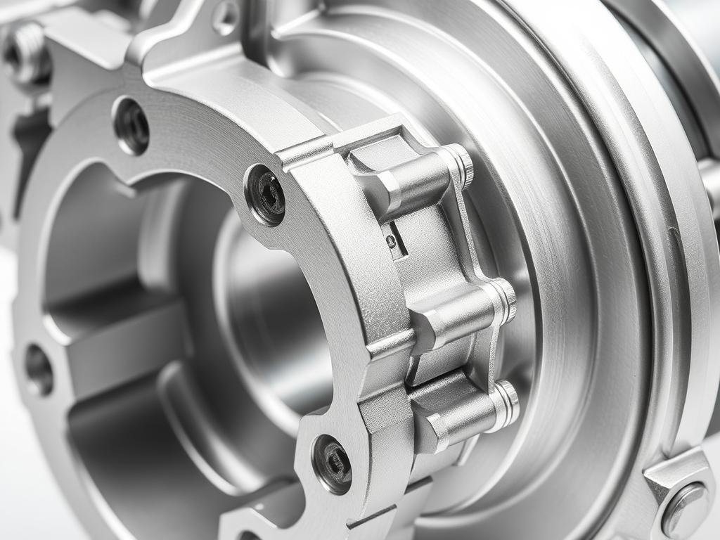 Optimized aerospace component forged by MAIKONG Aluminum Forging Factory