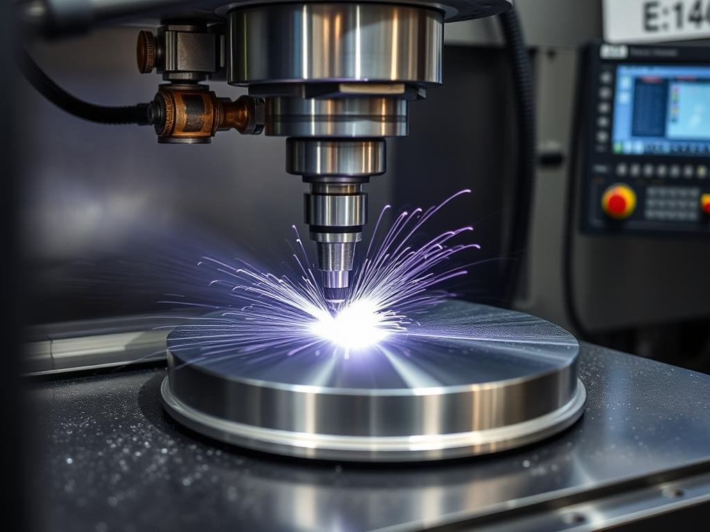 Precision CNC machining of Forge Tooling Drives components