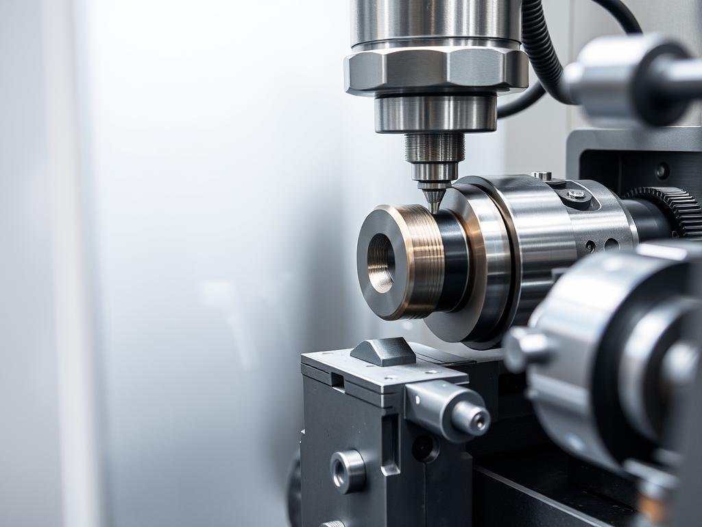 Precision Swiss-type machining at MAIKONG for small complex parts