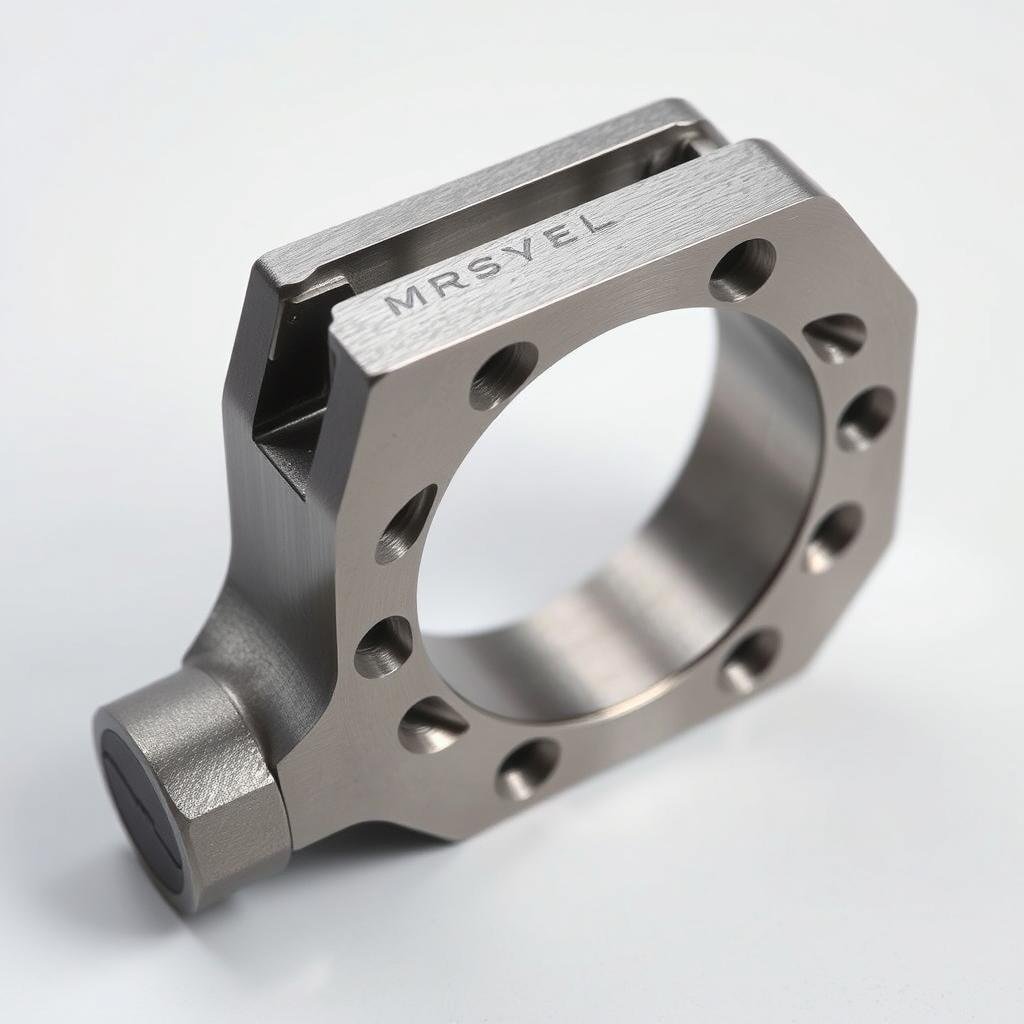 Precision closed-die forged automotive component