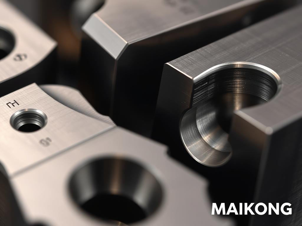 Precision-engineered forge tooling dies and punches manufactured by MAIKONG Precision-engineered forge tooling dies and punches manufactured by MAIKONG