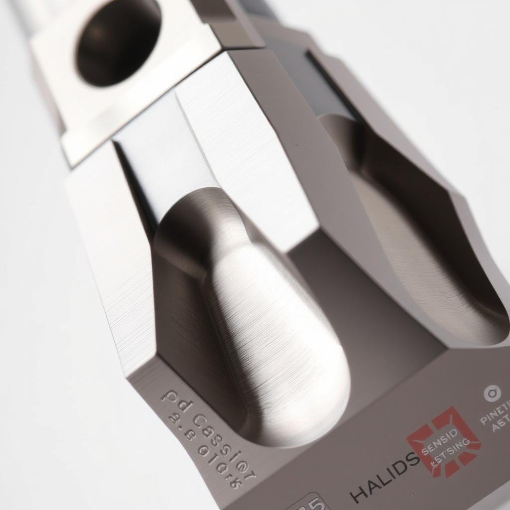 Precision forge tooling component manufactured by MAIKONG