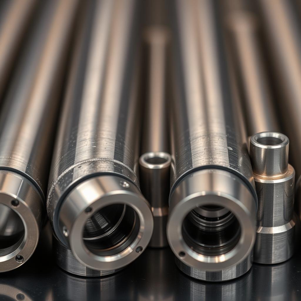 Precision mandrels for complex forge tooling applications