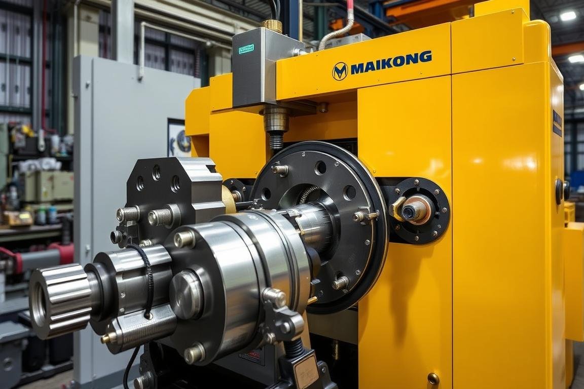 Press forging tooling system with quick-change capabilities Press forging tooling system with quick-change capabilities