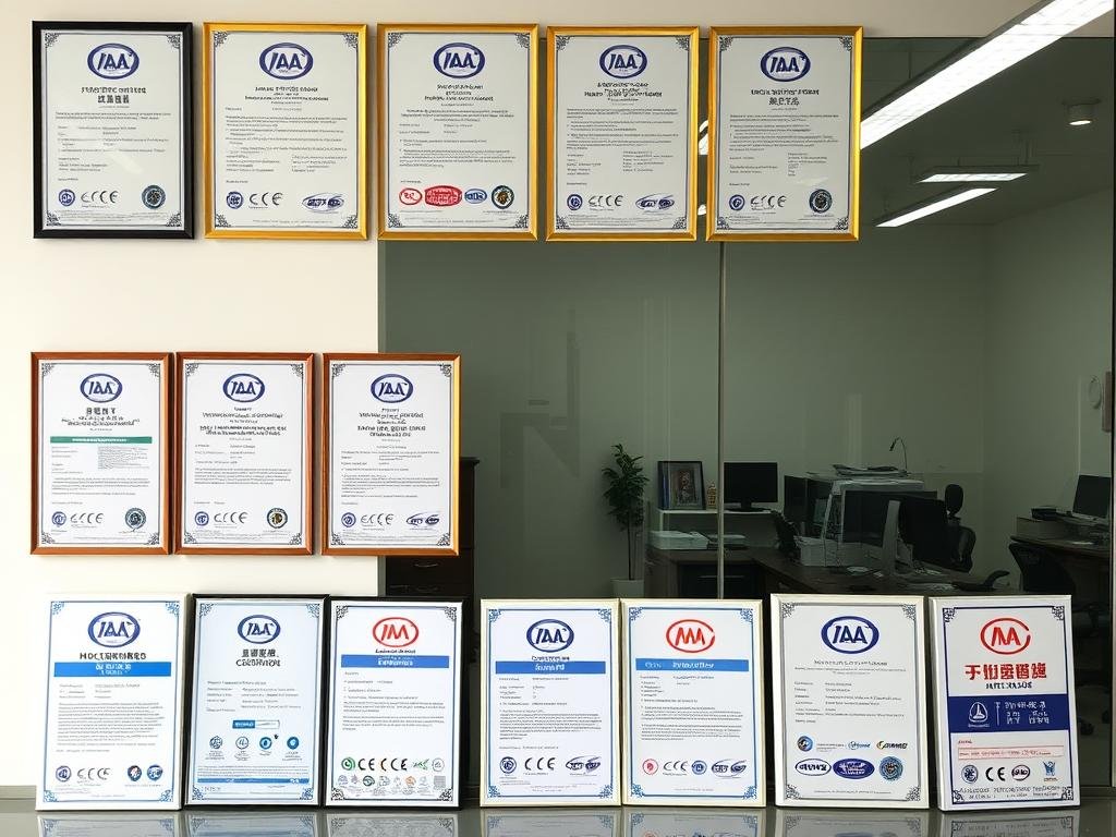 Quality certification for machined forged aluminum center wheel manufacturing