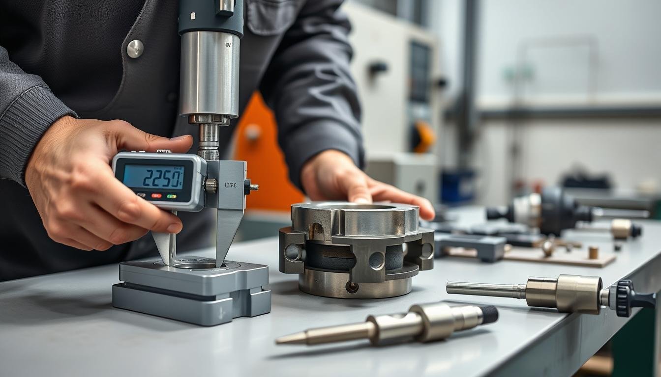 Quality control process for cold forging tools at MAIKONG