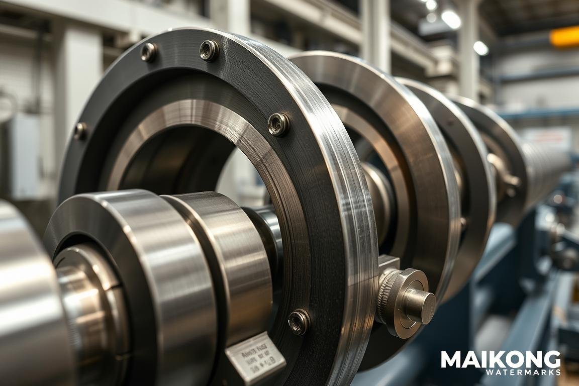 Specialized ring rolling tooling for seamless ring production Specialized ring rolling tooling for seamless ring production