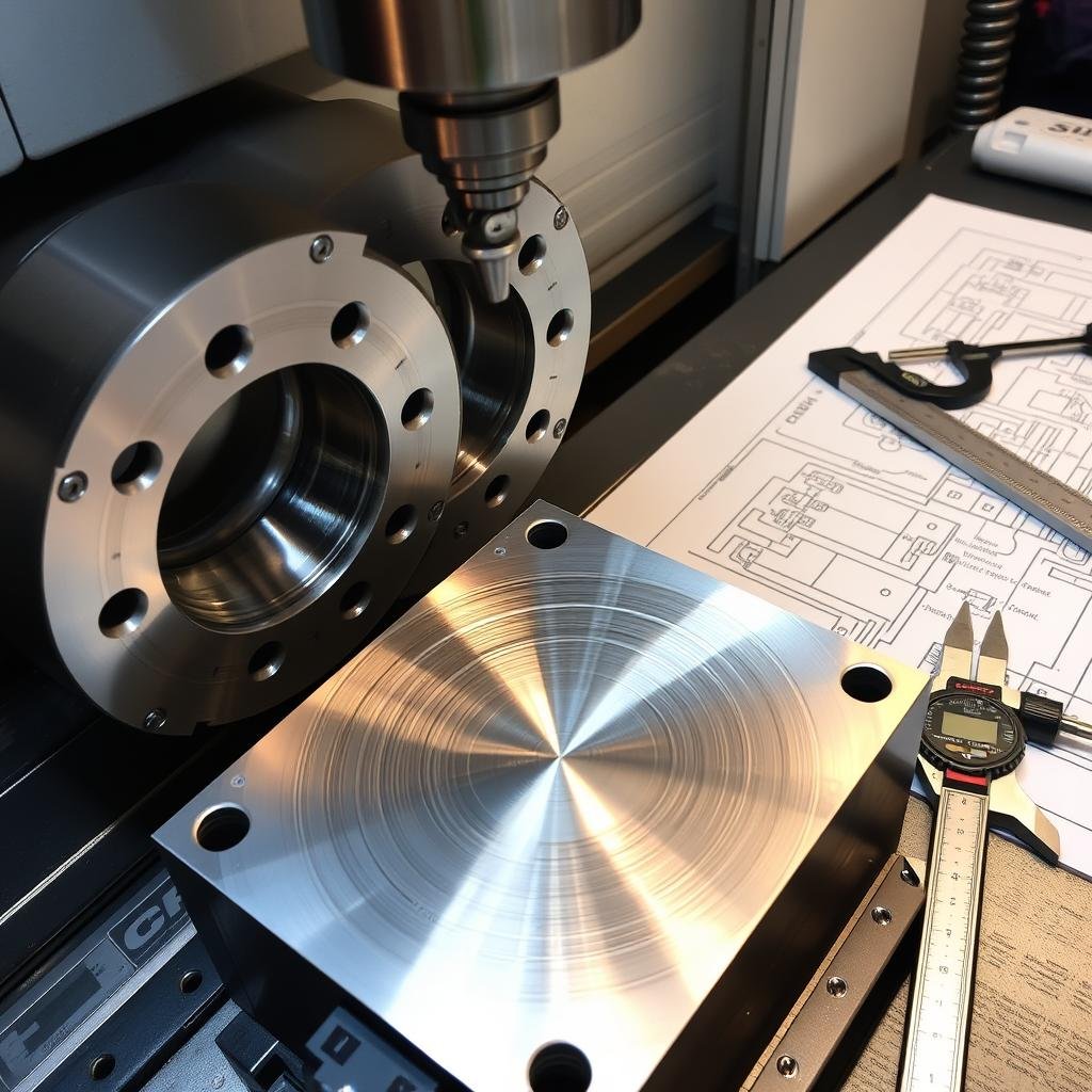 Tooling design and manufacturing for aluminum forging Tooling design and manufacturing for aluminum forging