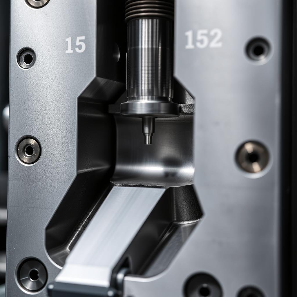 Tooling design for 7075 aluminum forgings