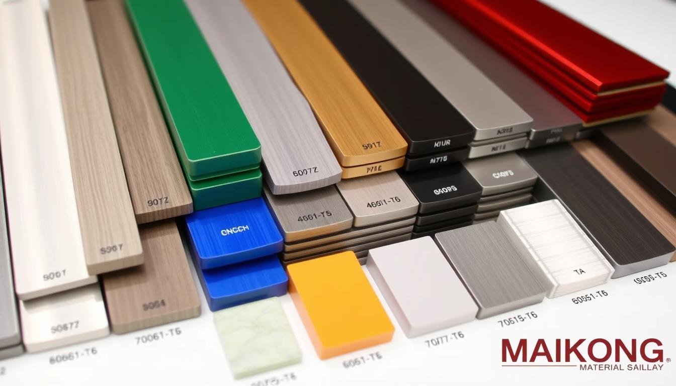 Various aluminum alloys used in hand forged vs machined manufacturing processes Various aluminum alloys used in hand forged vs machined manufacturing processes