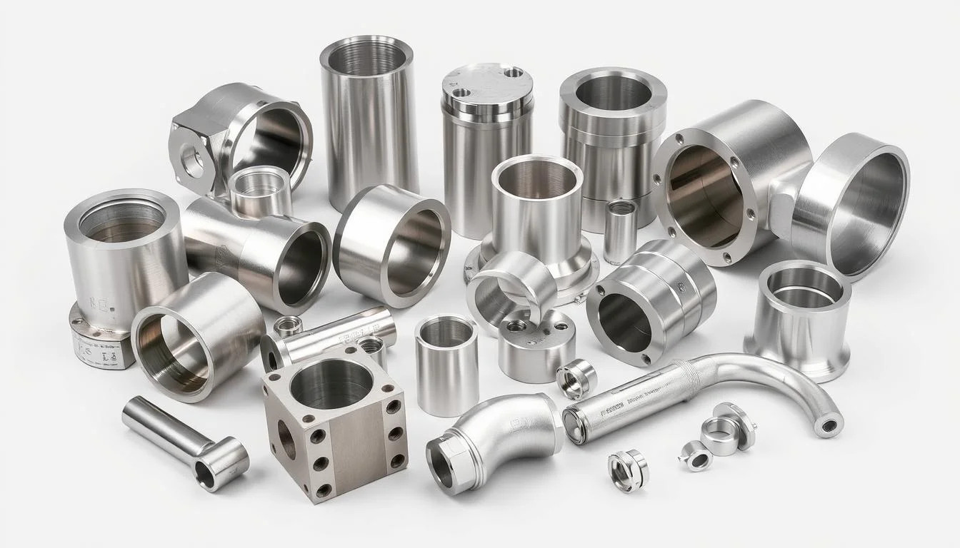 Aluminum Forging Services