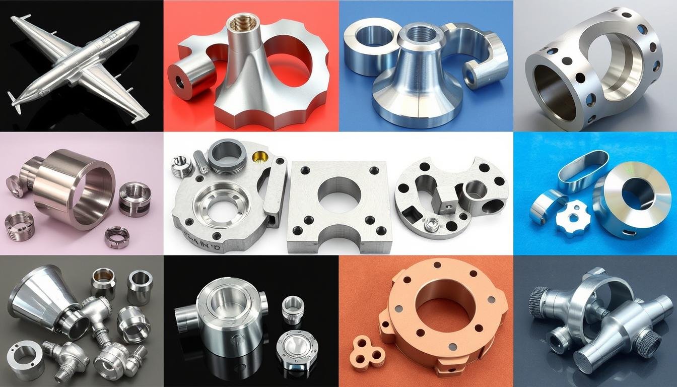 Various industry applications of aluminum forgings from MAIKONG Aluminum Forging Factory