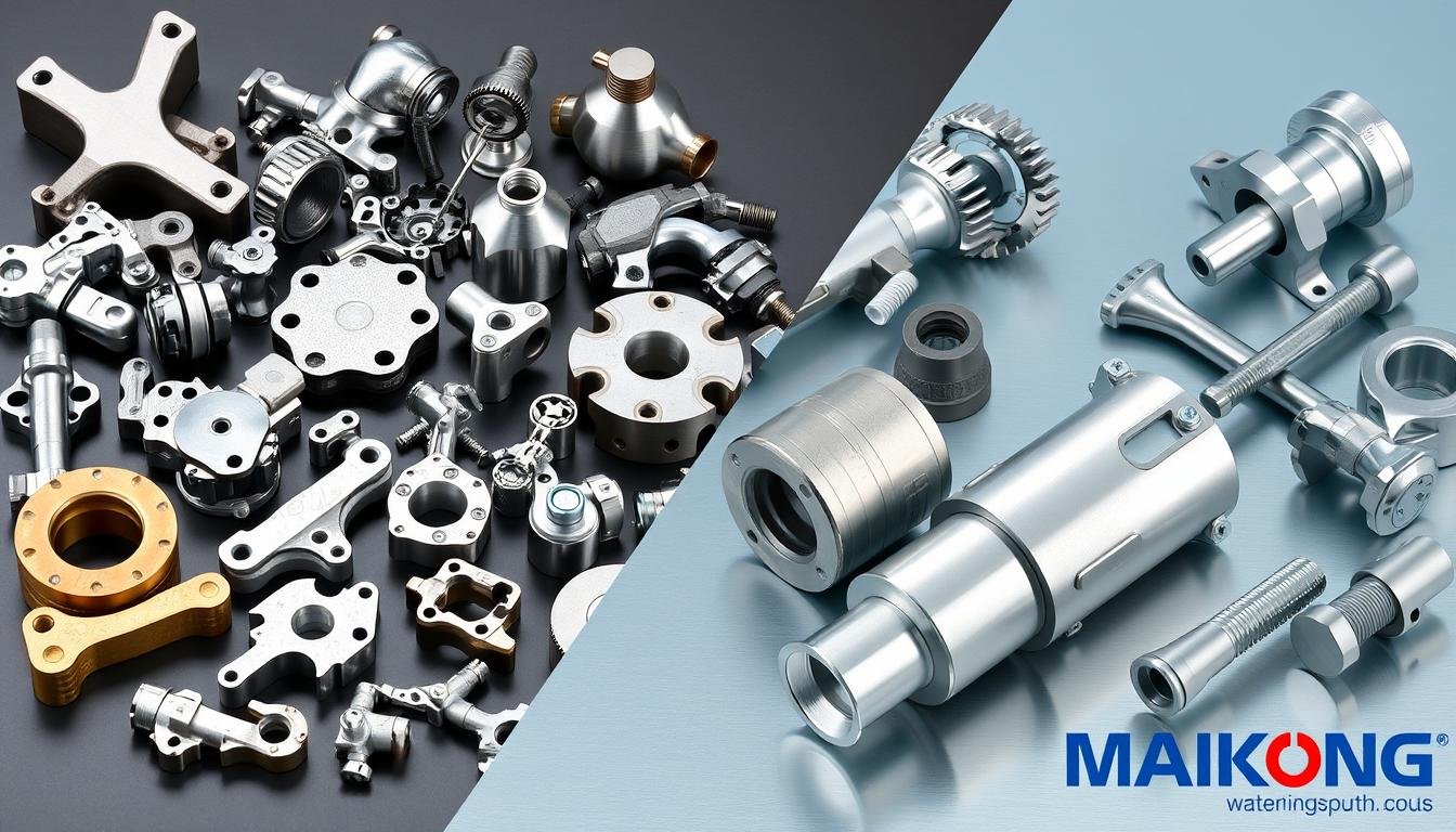 Various industry applications showing where aluminum hand forged vs machined parts are best utilized Various industry applications showing where aluminum hand forged vs machined parts are best utilized