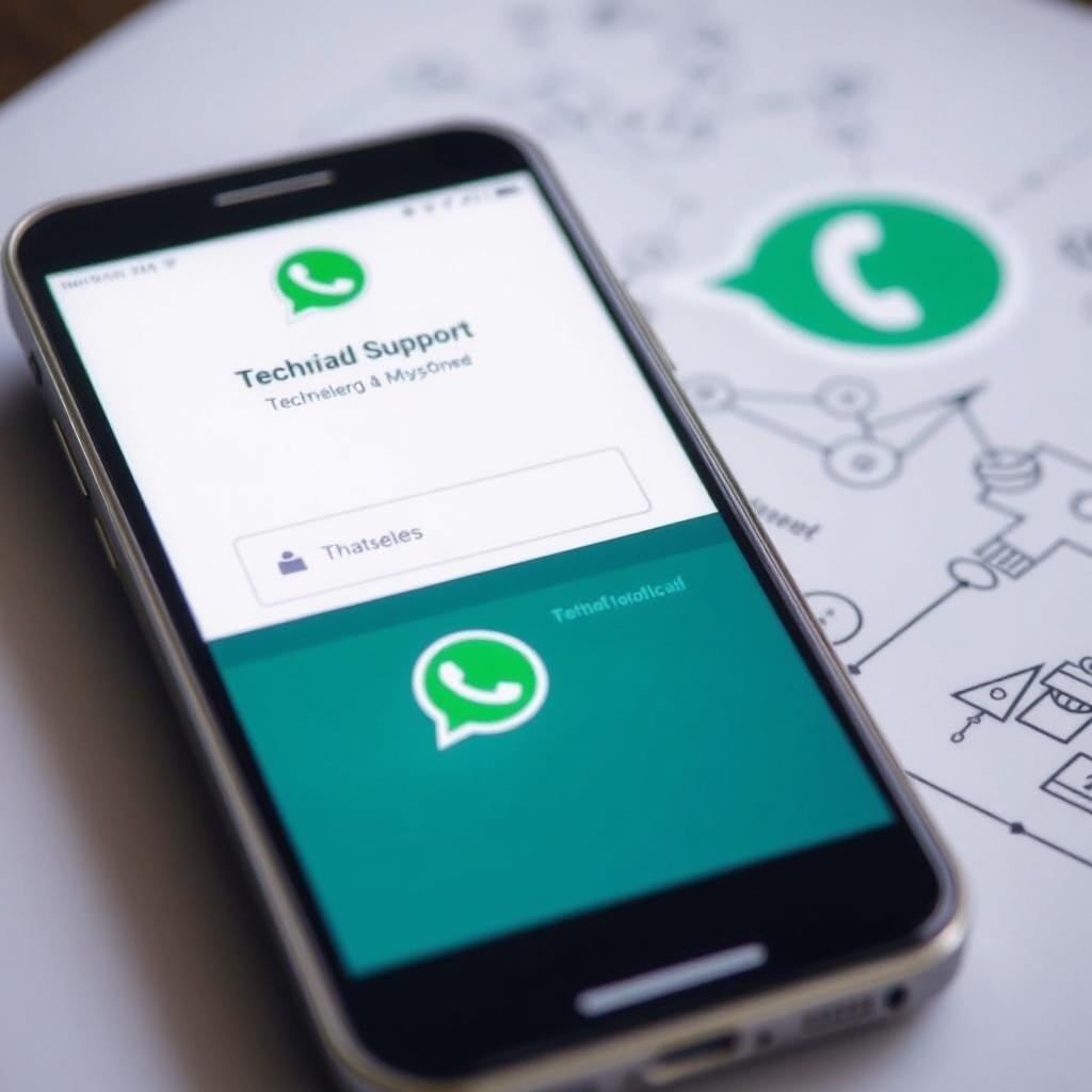 WhatsApp technical support for aluminum forging projects