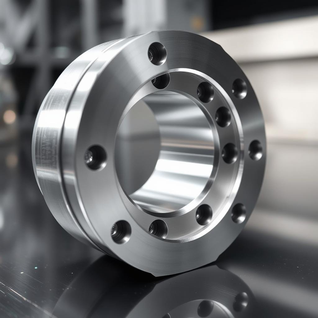 2024 aluminum aerospace components forged in Orange County