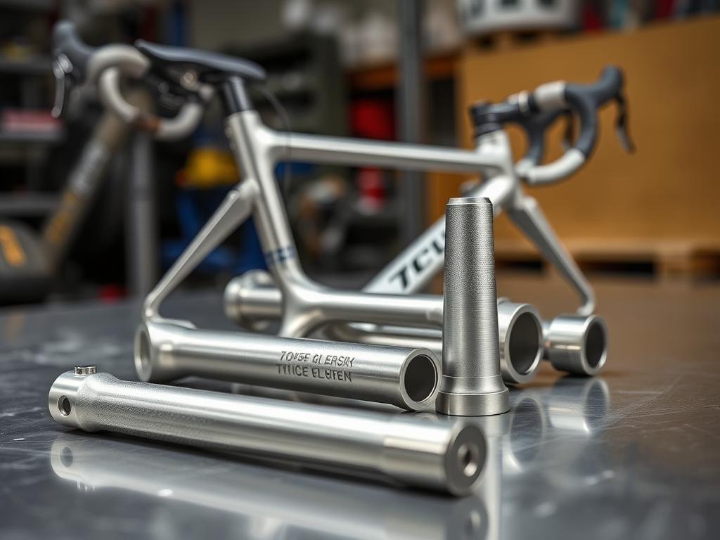 7075 aluminum forgings for sports and recreational equipment