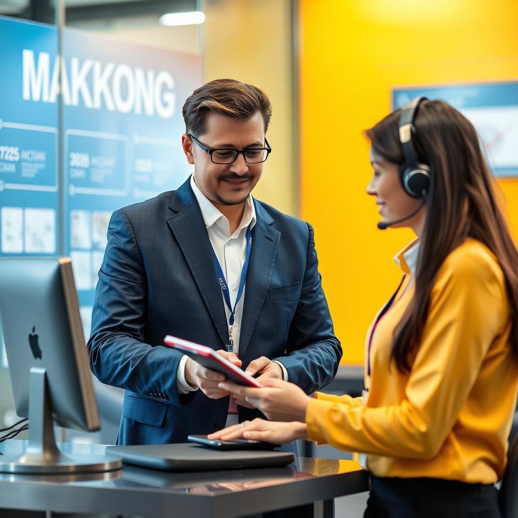 Customer support for 7075 aluminum forgings from MAIKONG