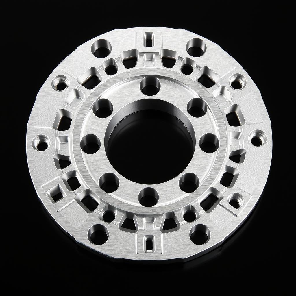 High-performance aluminum forgings for sporting equipment by MAIKONG High-performance aluminum forgings for sporting equipment by MAIKONG