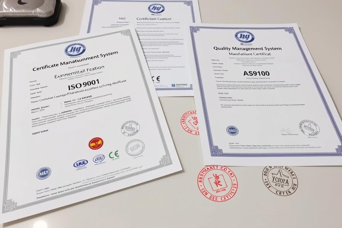 MAIKONG quality certification for 2219 aluminum forgings