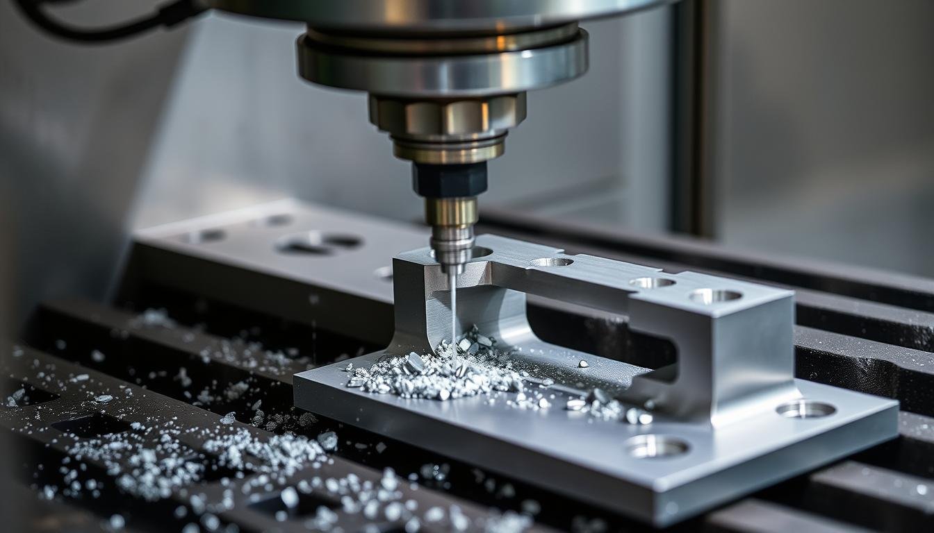 MAIKONG's CNC machining capabilities for aluminum billets MAIKONG's CNC machining capabilities for aluminum billets