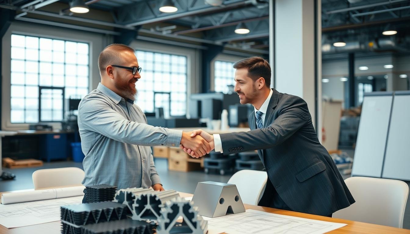 MAIKONG's US partnership program for aluminum forging distribution MAIKONG's US partnership program for aluminum forging distribution