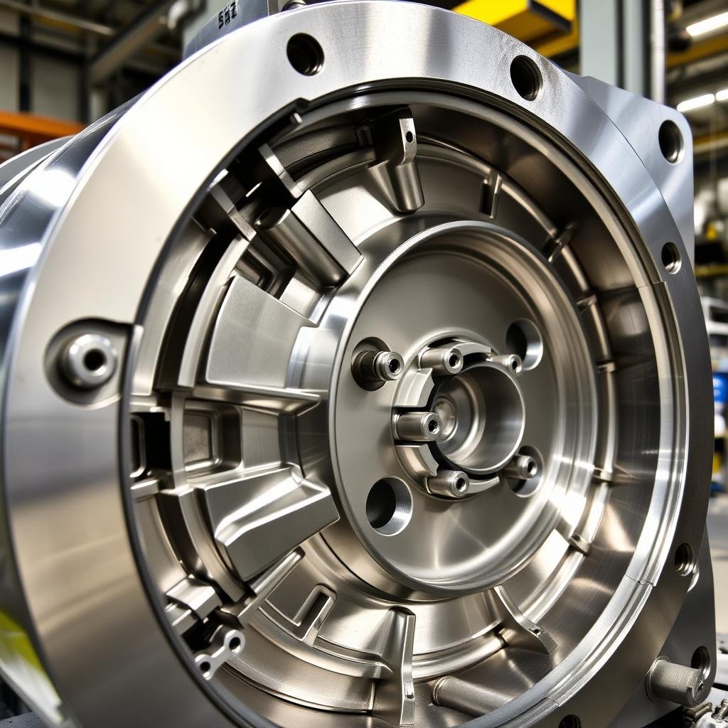 Precision tooling for forged aluminum 6061 wheel production