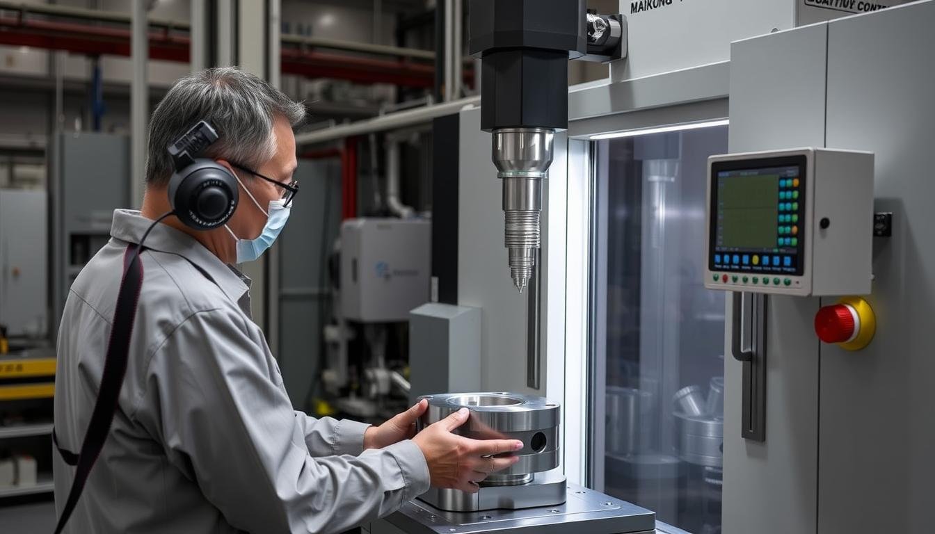 Quality control process for 7075 aluminum forgings at MAIKONG Quality control process for 7075 aluminum forgings at MAIKONG